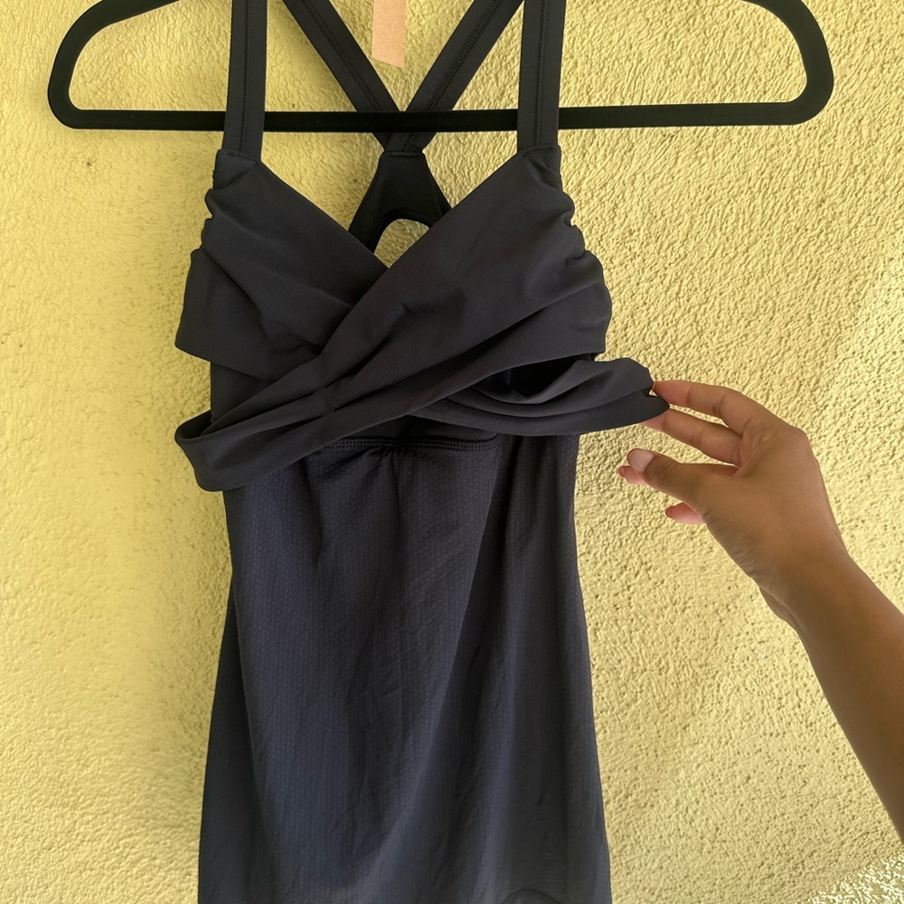 Black Halter Dress